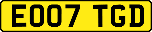 EO07TGD