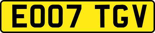 EO07TGV