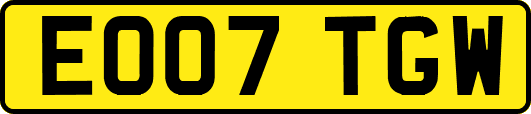 EO07TGW