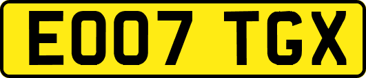 EO07TGX