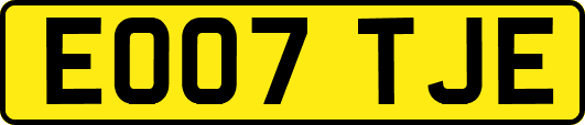 EO07TJE