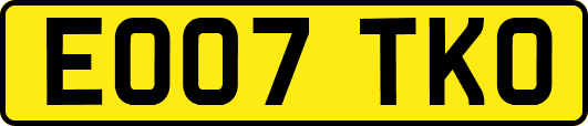 EO07TKO