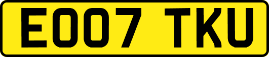 EO07TKU