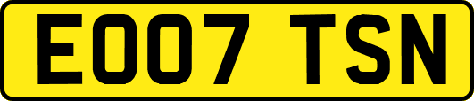EO07TSN