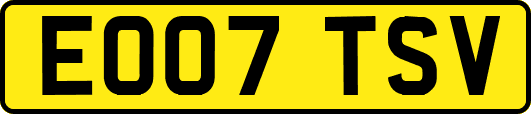 EO07TSV