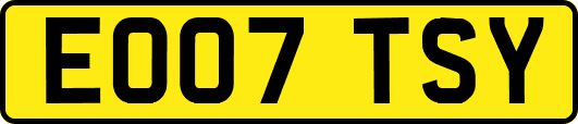 EO07TSY