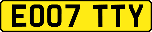 EO07TTY