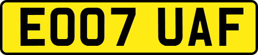 EO07UAF
