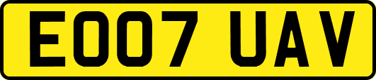 EO07UAV