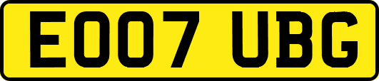 EO07UBG
