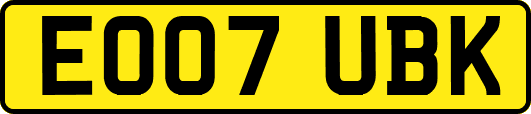 EO07UBK
