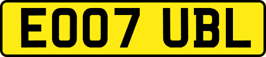 EO07UBL