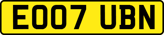 EO07UBN