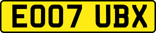 EO07UBX