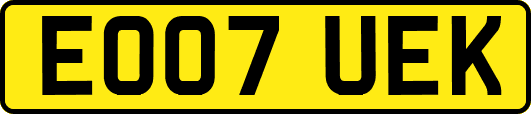 EO07UEK