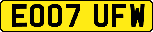EO07UFW