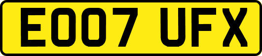 EO07UFX