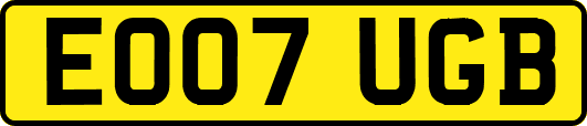 EO07UGB