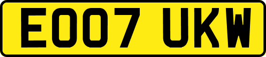 EO07UKW