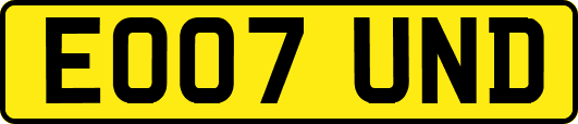 EO07UND