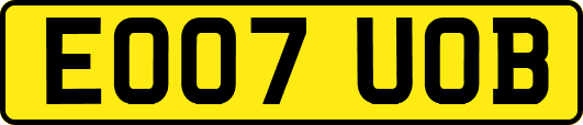 EO07UOB