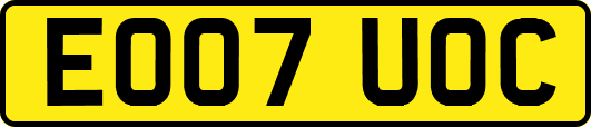EO07UOC