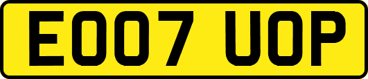 EO07UOP