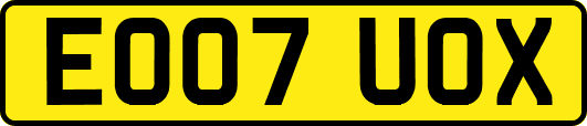 EO07UOX