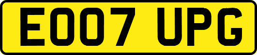 EO07UPG