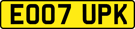 EO07UPK