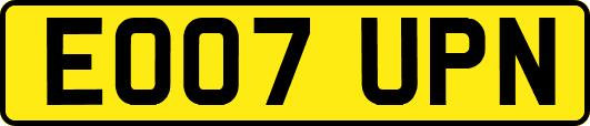 EO07UPN