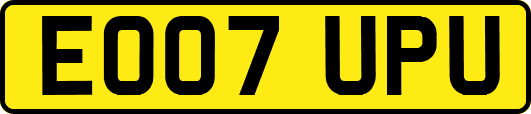 EO07UPU