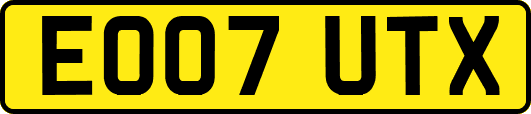 EO07UTX