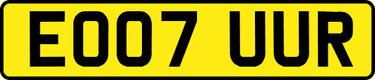 EO07UUR
