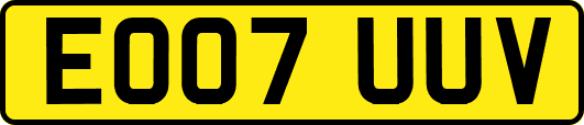 EO07UUV