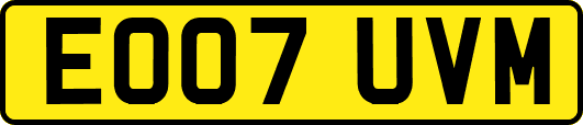EO07UVM