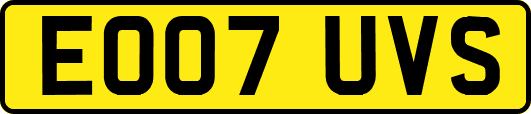 EO07UVS