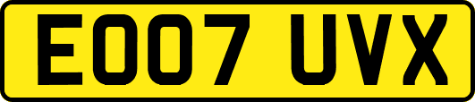 EO07UVX