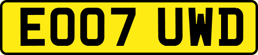EO07UWD