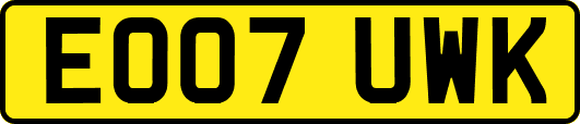 EO07UWK