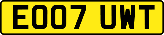 EO07UWT