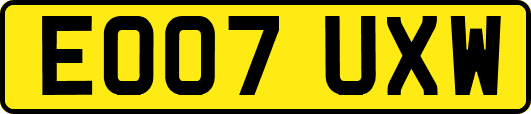 EO07UXW