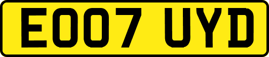 EO07UYD