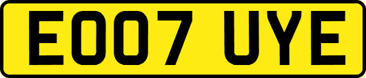 EO07UYE