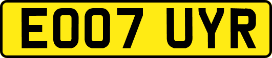 EO07UYR