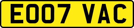 EO07VAC