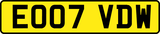 EO07VDW