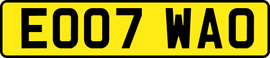 EO07WAO