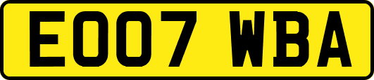 EO07WBA