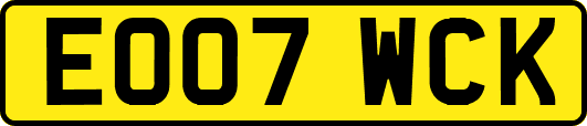 EO07WCK